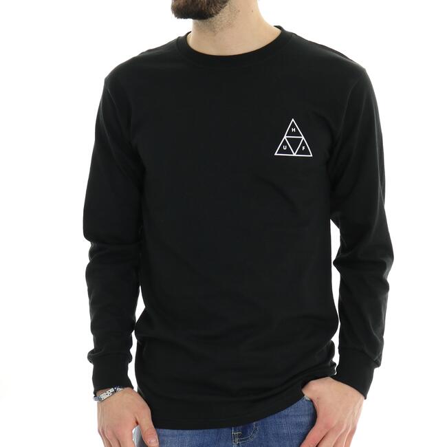 T-SHIRT ESSENTIALS TTL/S HUF - Mad Fashion | img vers.1300x/